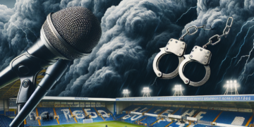Fost crainic al clubului Dinamo retinut pentru agresiune sexuala