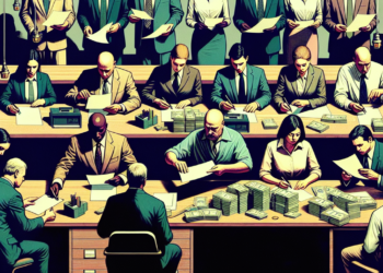 Functionari sunt suspectati de aprobarea platilor nefinalizate