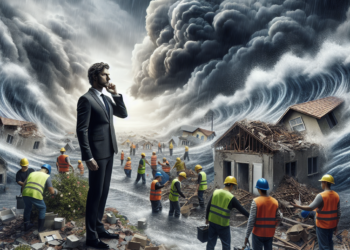 George Simion va sprijini reconstruirea locuintelor afectate de inundatii