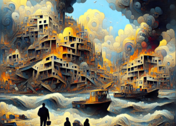 Interviu cu Nicolae Ciuca despre dezastrul de la Galati