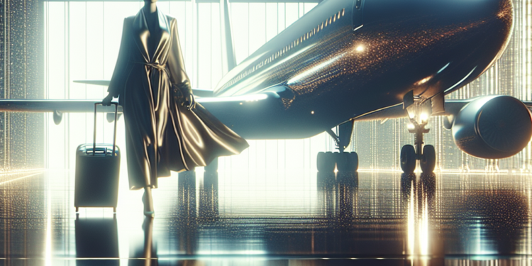 Iohannis pleaca cu un avion de lux