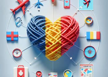 Iubirea pentru Romania plecare simpla si accesibila