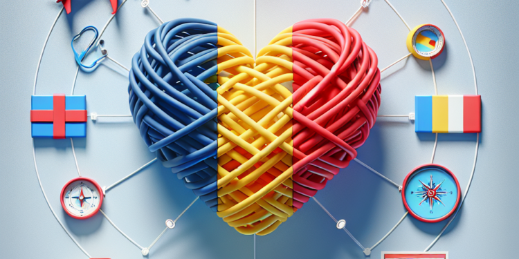 Iubirea pentru Romania plecare simpla si accesibila