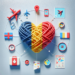 Iubirea pentru Romania plecare simpla si accesibila