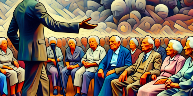 Ministrul Muncii a discutat cu pensionarii la Bihor. 1 Ministrul Muncii a discutat cu pensionarii la Bihor