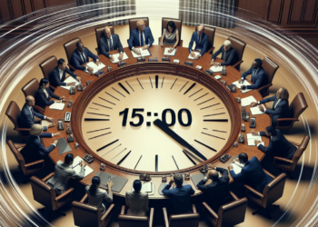 Ora 1500 sedinta de urgenta a Guvernului