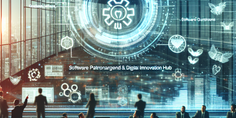 Patronatul software colaboreaza cu Hub ul de inovare digitala
