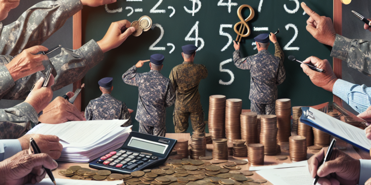 Pensiile militare vor fi recalculate conform precizarilor PNL