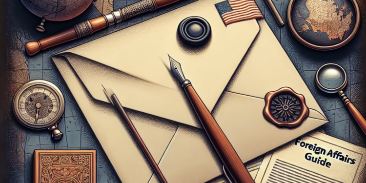 Prin scrisoare, conform ghidului MAE. 1 Prin scrisoare conform ghidului MAE