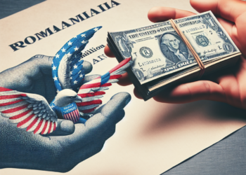 Romania primeste zece milioane de dolari de la SUA