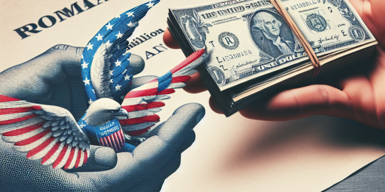 Romania primeste zece milioane de dolari de la SUA