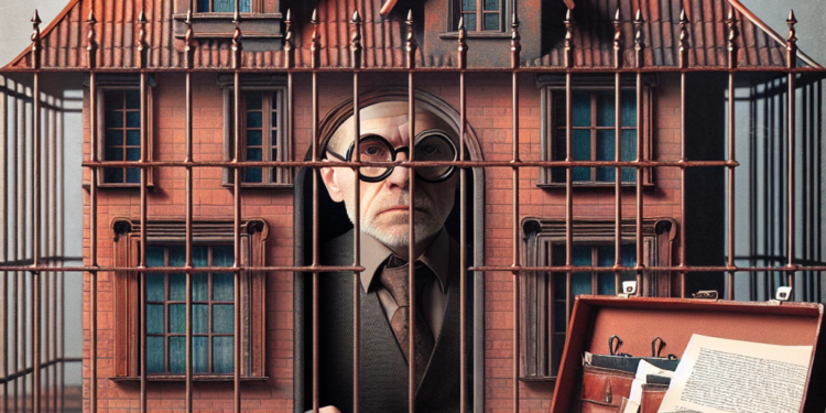 Sociologul Alfred Bulai va fi cercetat in arest la domiciliu