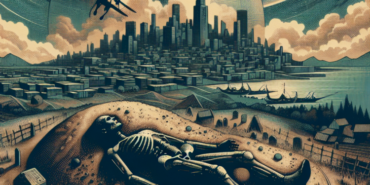 Suceava Barbat mort prins sub mal de pamant