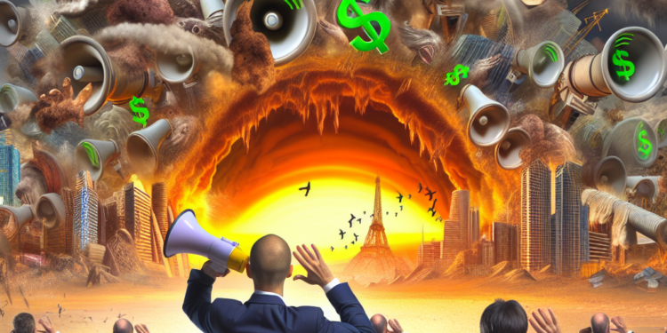 Toata lumea a auzit de o apocalipsa a caderii preturilor