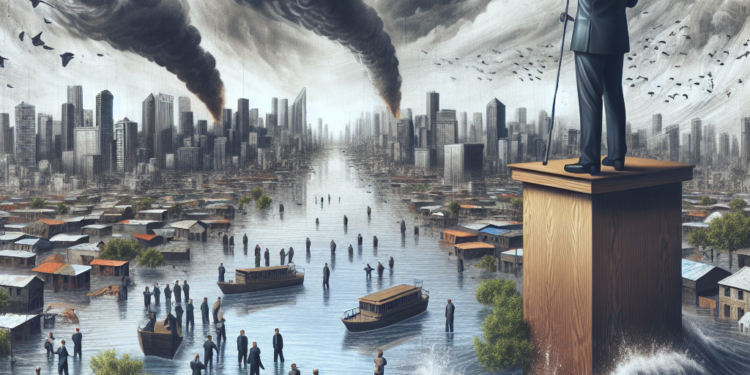 Traian Basescu critica guvernul dupa inundatiile catastrofale