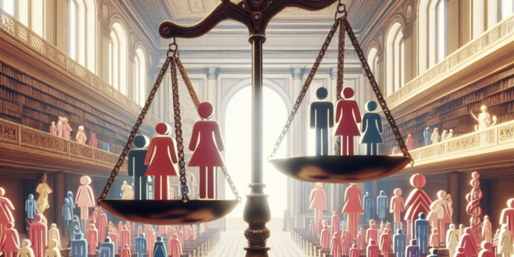 Trebuie introduse cote de gen in politica