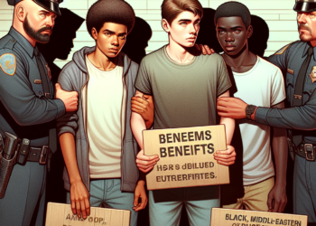 Trei barbati retinuti pentru ademenirea adolescentilor cu beneficii