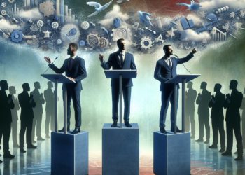 Trei candidati se profileaza pentru postul de prim ministru