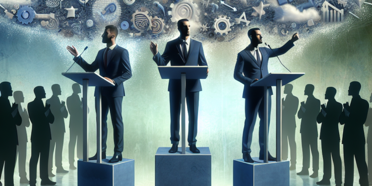 Trei candidati se profileaza pentru postul de prim ministru