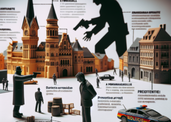 Un interlop din Oradea a fost arestat preventiv