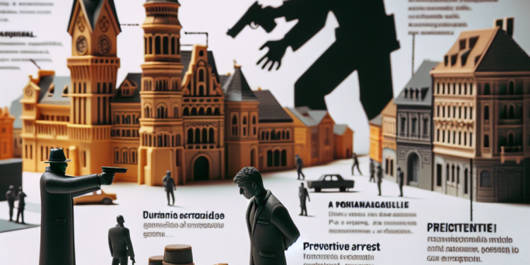 Un interlop din Oradea a fost arestat preventiv