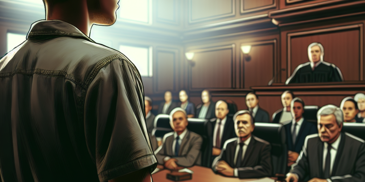 Un tanar de 24 de ani este trimis in judecata pentru tentativa de omor