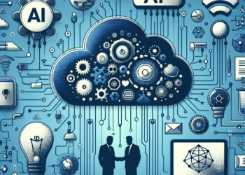 Acord Google Vodafone pentru servicii cloud si AI