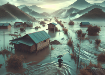 Ciolacu a vizitat localitatile inundate din Galati