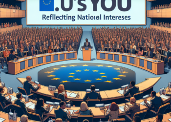 Conferinta „E.U. esti TU Reflectarea intereselor nationale