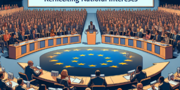 Conferinta „E.U. esti TU Reflectarea intereselor nationale
