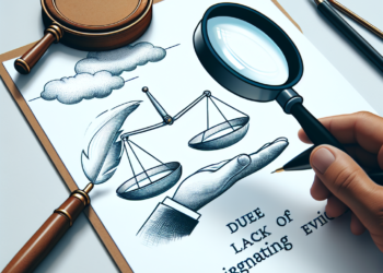 Din lipsa de dovezi care sa o incrimineze