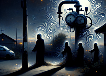 Furt de gaze naturale in Caras Severin modificare contoare paguba 20.000 euro