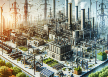 Grupul energetic numarul 5 Rovinari este gata