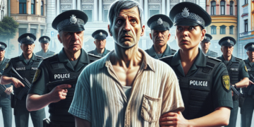 Hot recidivist din Neamt prins la Oradea