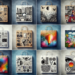 Idei creative pentru personalizarea sacoselor de hartie
