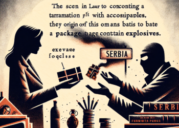 Laura Crisan ar fi platit complicilor pentru a si ucide tatal iar explozibilul a fost adus din Serbia