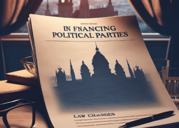 Legea finantarii partidelor politice din Romania a fost modificata
