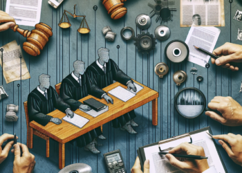 Magistratii au exclus declaratii de martor si inregistrari