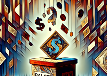 Mirosul banilor in campania electorala