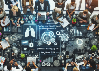 Pana la 160.000 EUR pentru startup uri si IMM uri in sanatate