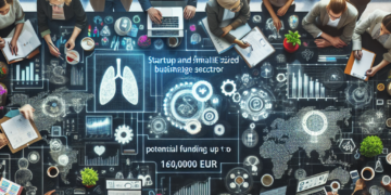 Pana la 160.000 EUR pentru startup uri si IMM uri in sanatate
