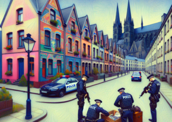 Perchezitii la locuintele a trei jandarmi din Oradea