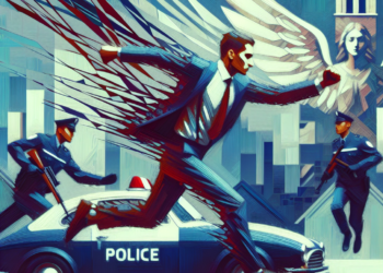 Robert Nica fost lider al Clanului Sportivilor prins in Italia. A incercat sa scape de politisti