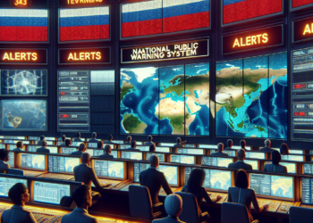 Rusia testeaza sisteme de avertizare publica nationale