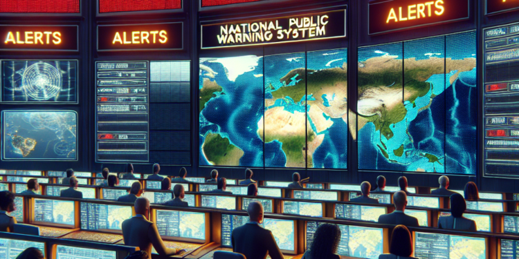Rusia testeaza sisteme de avertizare publica nationale