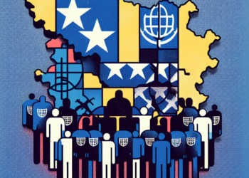 Suspiciune de radicalizare islamista in Bosnia opt arestari