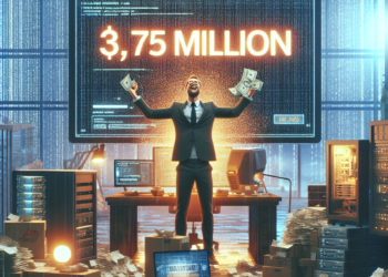 Un IT ist roman a primit 375 milioane de dolari de la Google