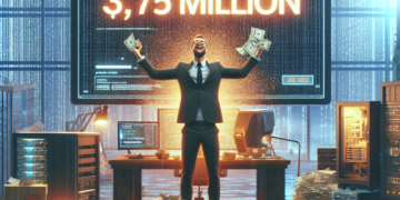 Un IT ist roman a primit 375 milioane de dolari de la Google