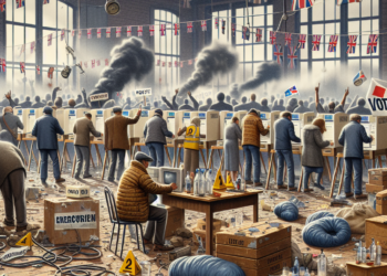 Alegeri Republica Moldova 2024. Primele incidente in sectiile de votare