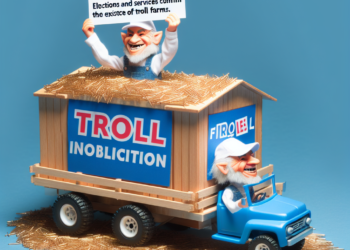 Alegerile si serviciile confirma existenta fermelor de troli